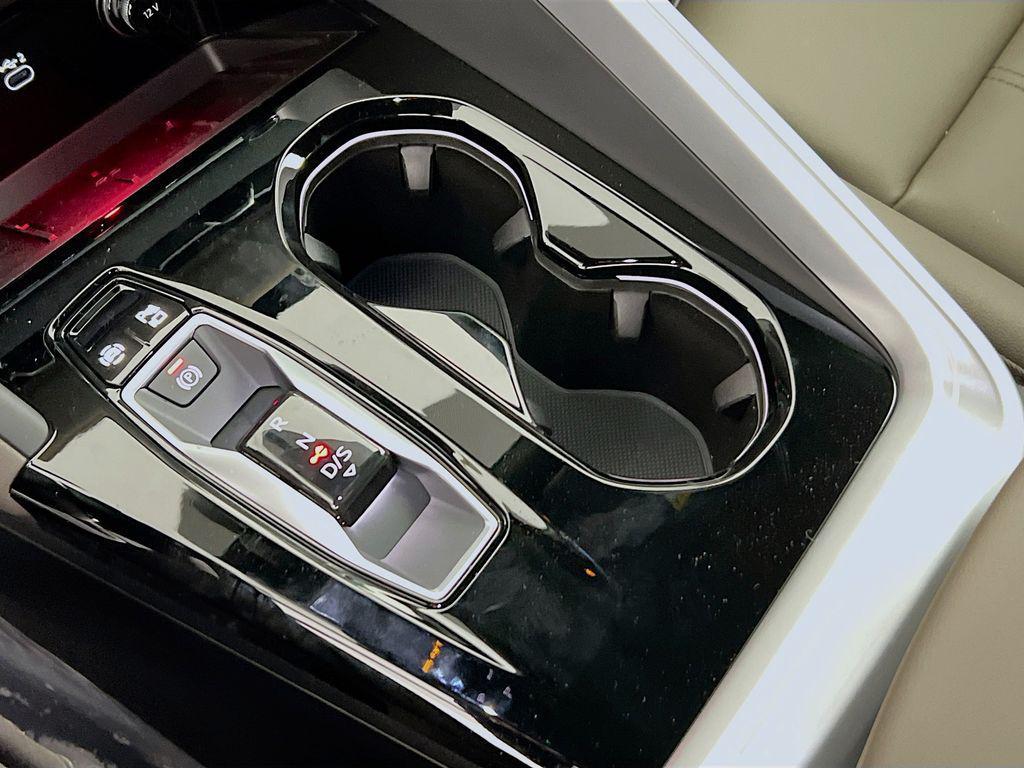 new 2025 Audi Q5 car, priced at $62,450