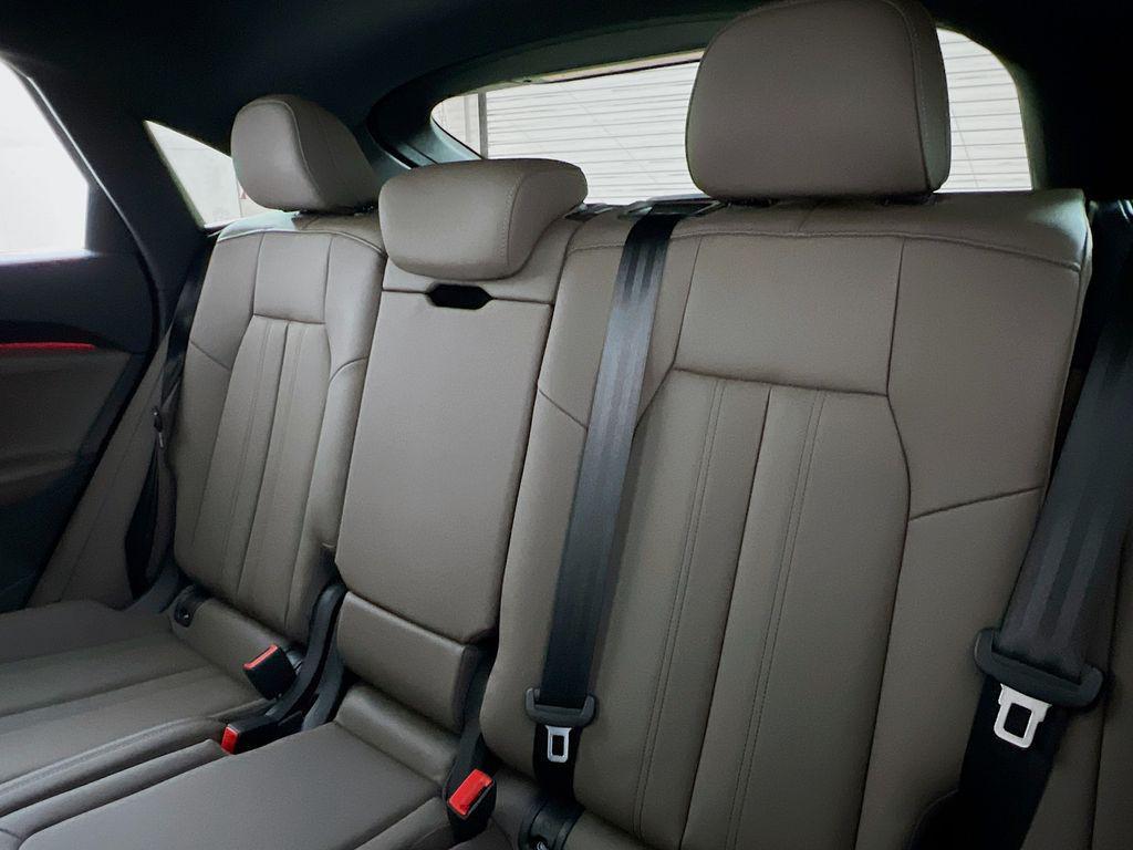 new 2025 Audi Q5 car, priced at $62,450