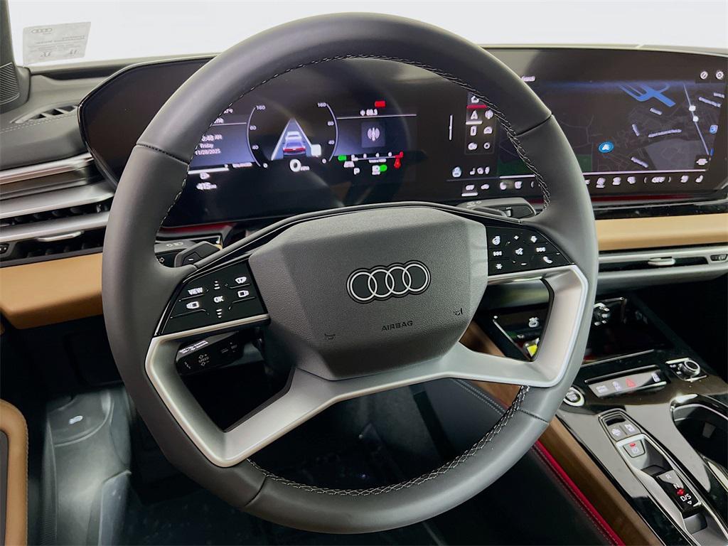 new 2025 Audi A5 car, priced at $51,665