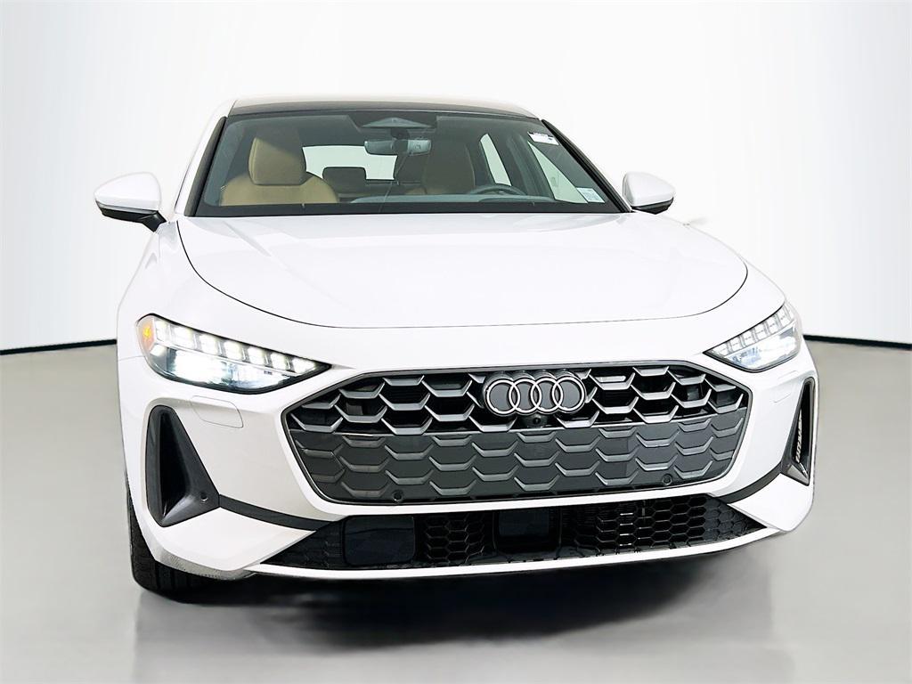 new 2025 Audi A5 car, priced at $51,665