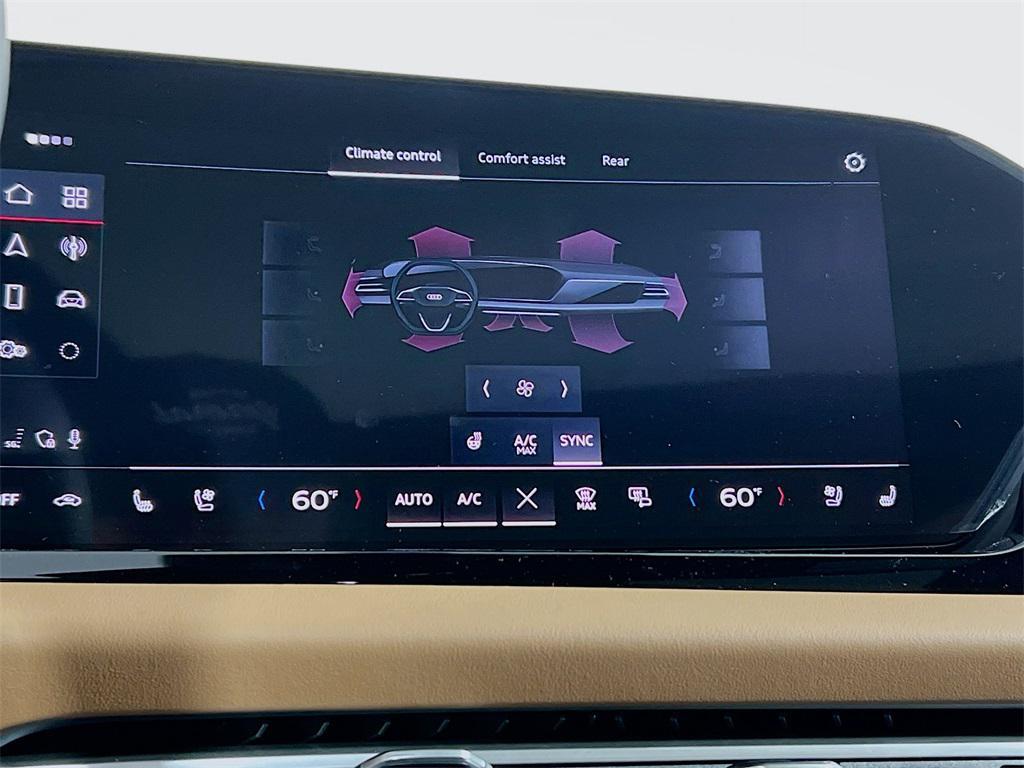 new 2025 Audi A5 car, priced at $51,665