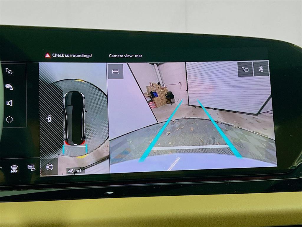 new 2025 Audi A5 car, priced at $51,665