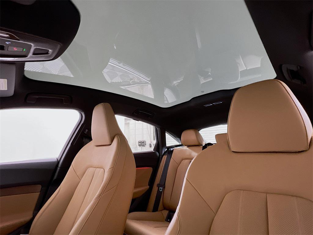 new 2025 Audi A5 car, priced at $51,665