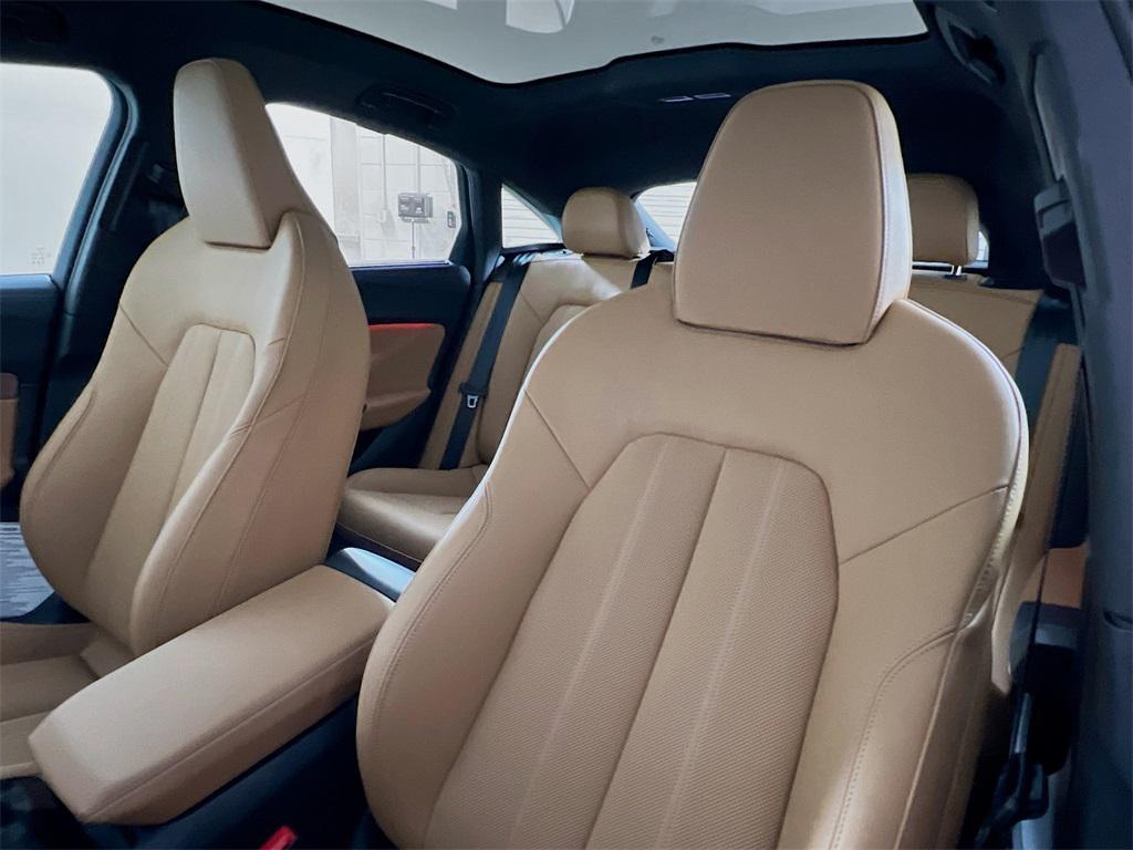 new 2025 Audi A5 car, priced at $51,665