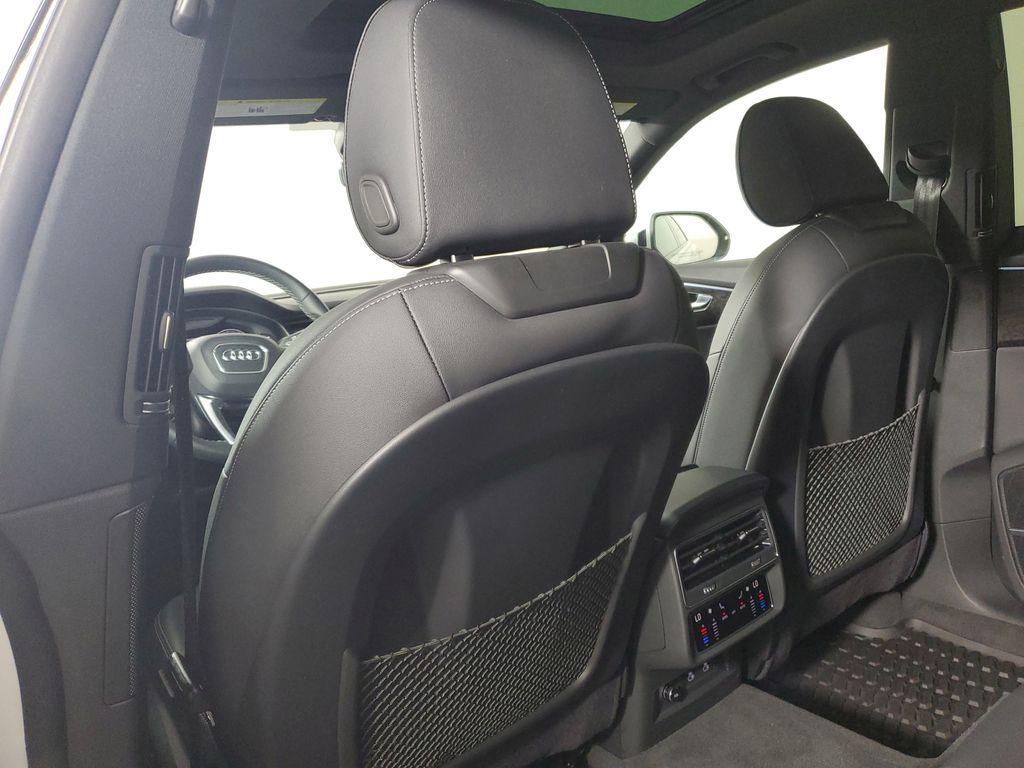 used 2023 Audi Q8 car, priced at $48,748