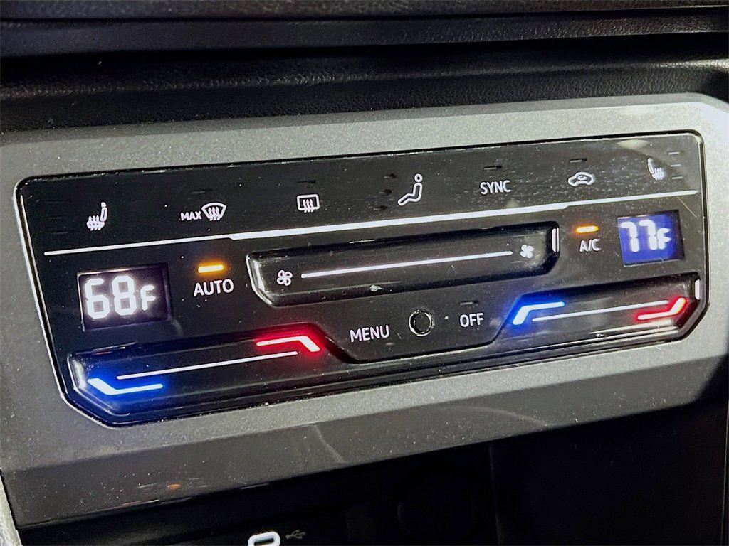 used 2022 Volkswagen Tiguan car, priced at $20,477