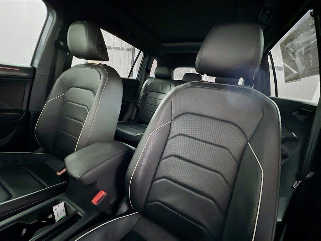 used 2022 Volkswagen Tiguan car, priced at $20,477