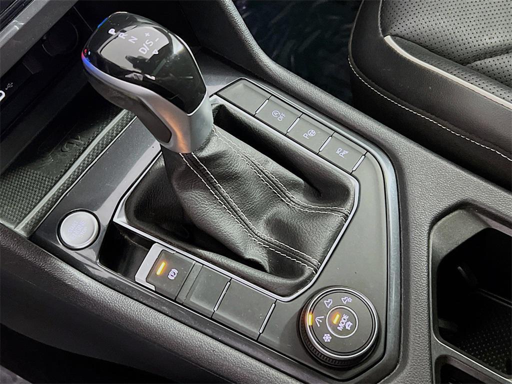 used 2022 Volkswagen Tiguan car, priced at $20,989