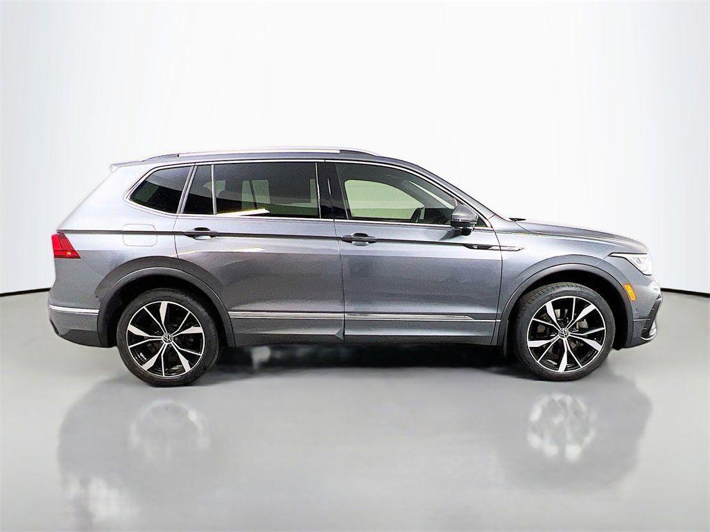 used 2022 Volkswagen Tiguan car, priced at $20,477