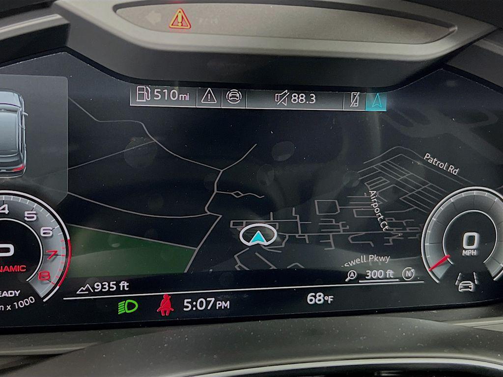 new 2026 Audi Q7 car, priced at $73,145