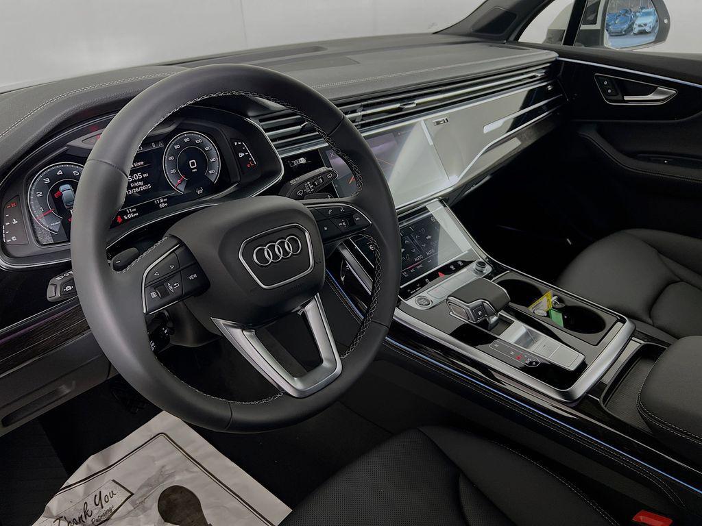 new 2026 Audi Q7 car, priced at $73,145