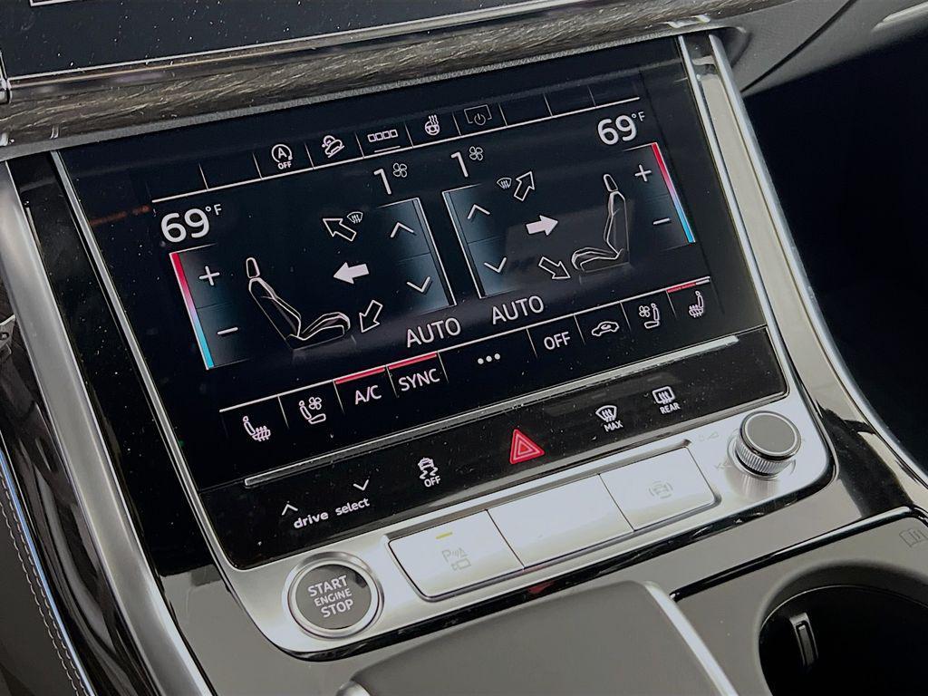 new 2026 Audi Q7 car, priced at $73,145