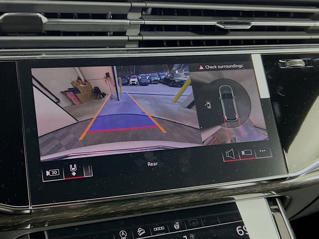 new 2026 Audi Q7 car, priced at $73,145