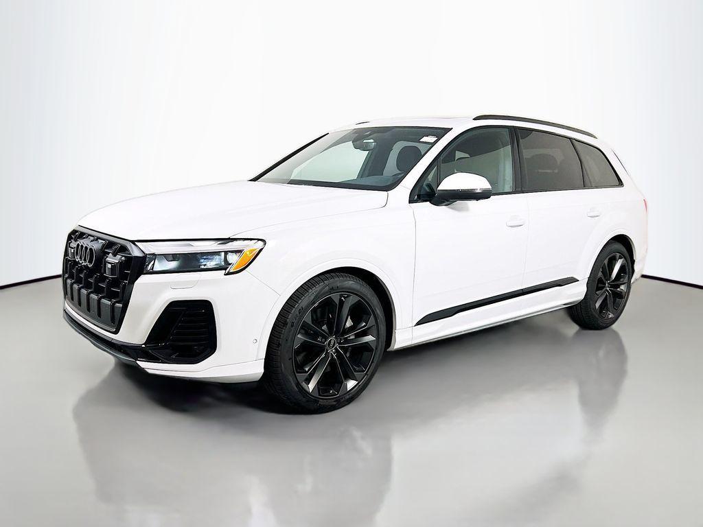 new 2026 Audi Q7 car, priced at $73,145