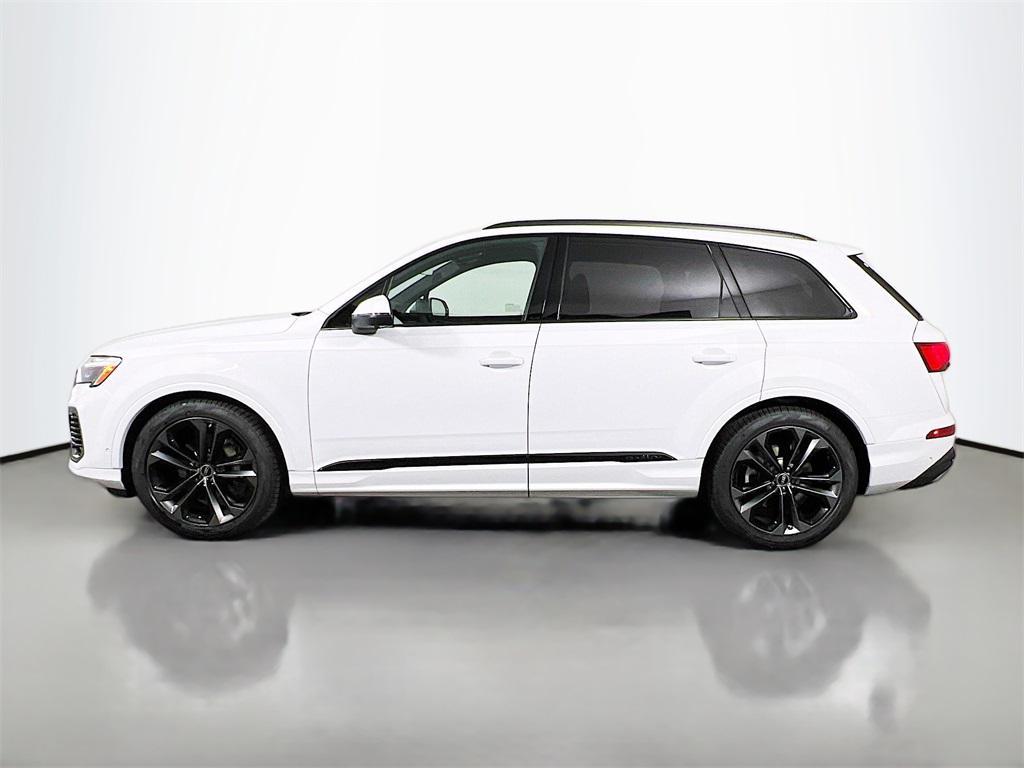 new 2026 Audi Q7 car, priced at $72,375