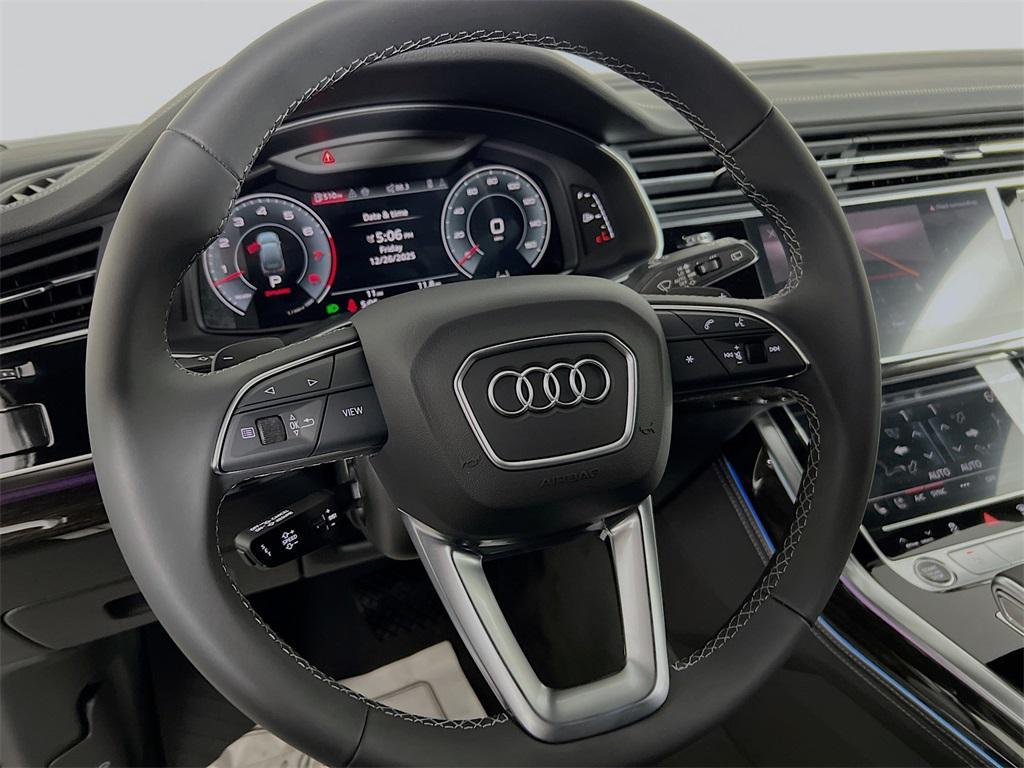 new 2026 Audi Q7 car, priced at $72,375