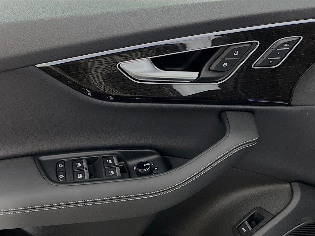 new 2026 Audi Q7 car, priced at $73,145