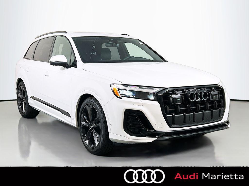 new 2026 Audi Q7 car, priced at $73,145