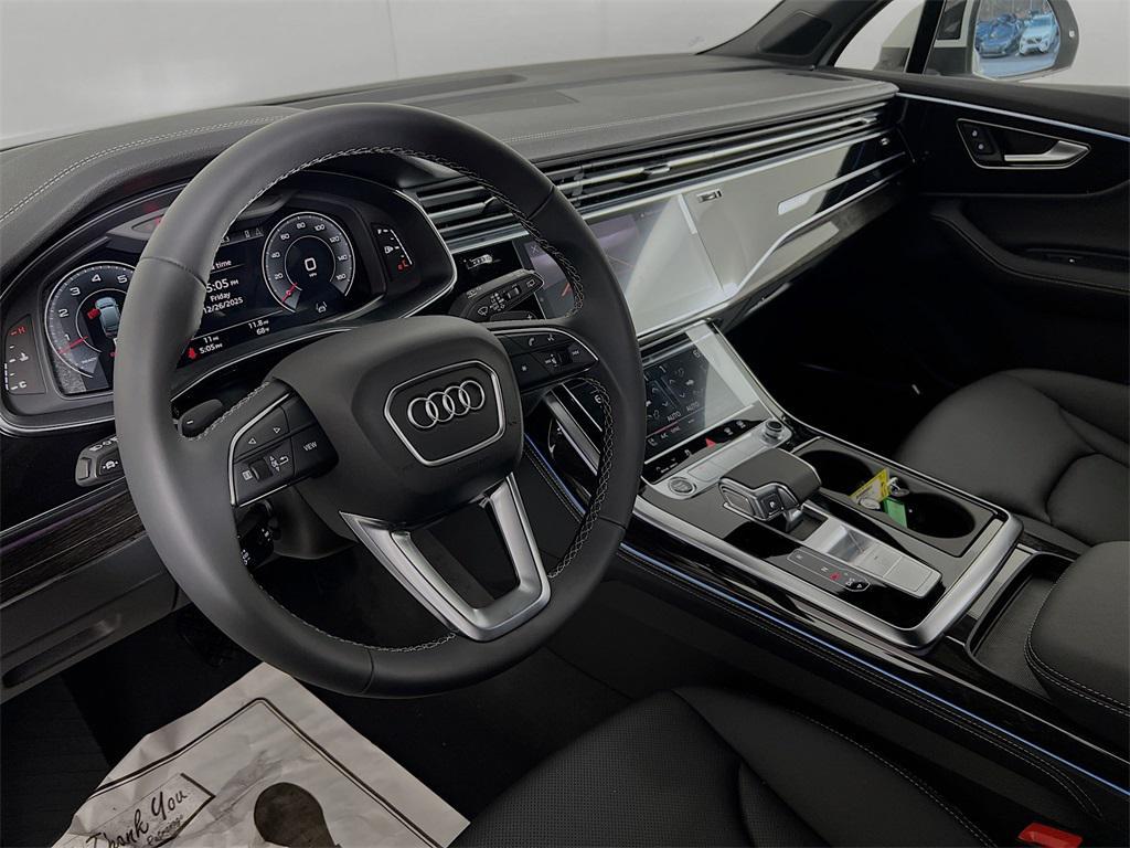 new 2026 Audi Q7 car, priced at $72,375