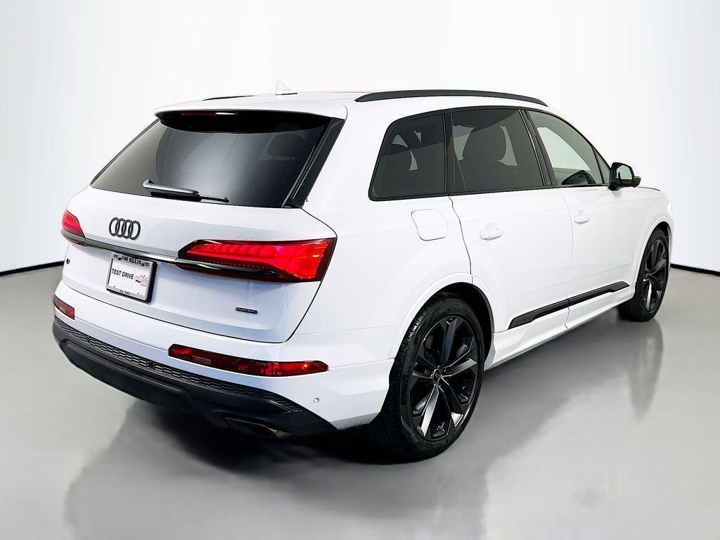 new 2026 Audi Q7 car, priced at $73,145