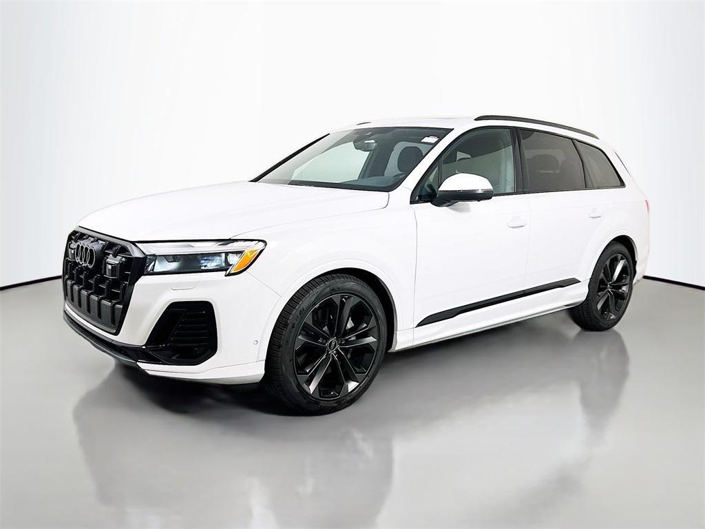new 2026 Audi Q7 car, priced at $72,375
