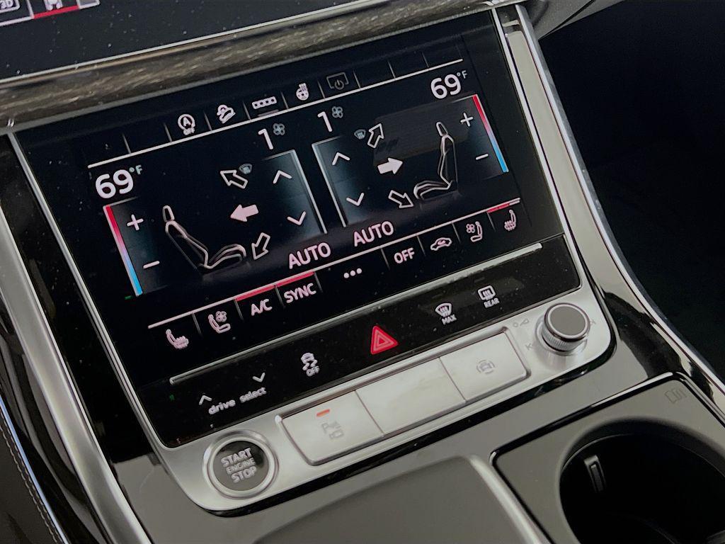 new 2026 Audi Q7 car, priced at $73,145