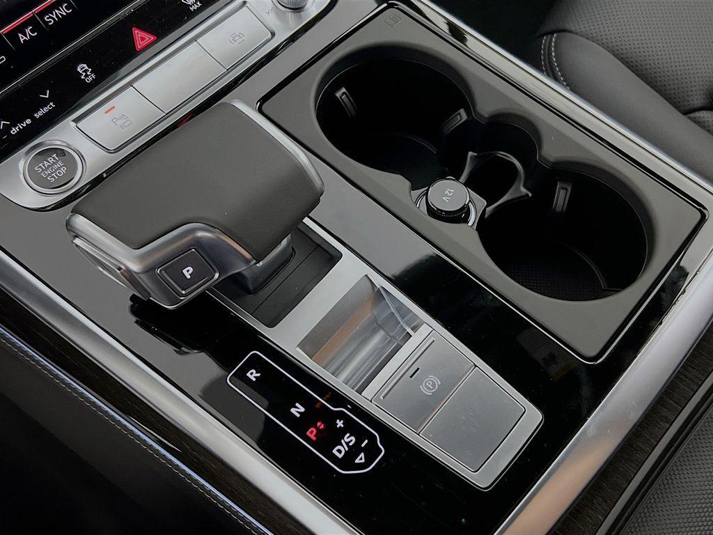 new 2026 Audi Q7 car, priced at $73,145