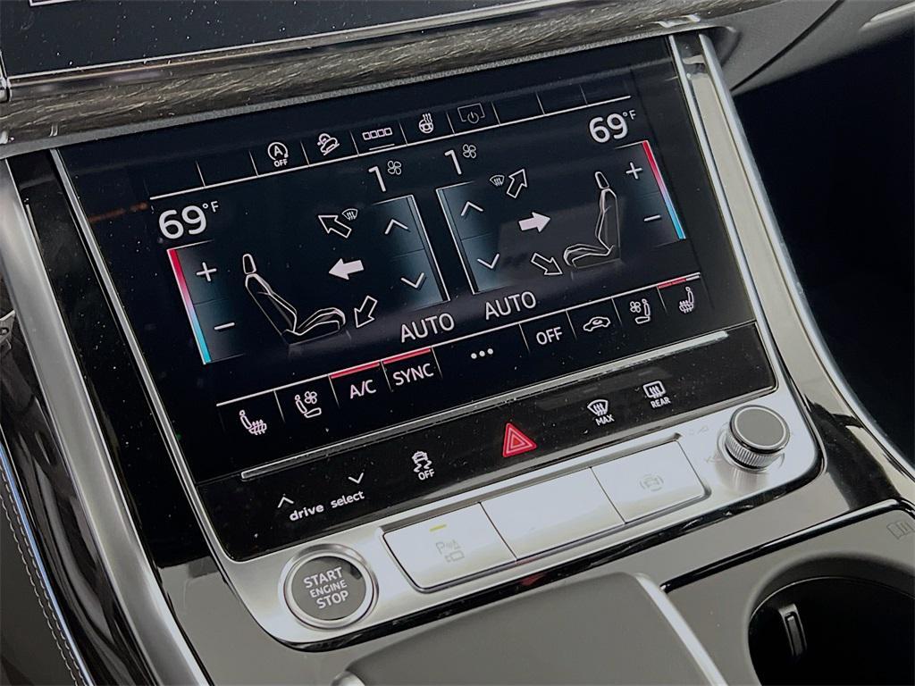 new 2026 Audi Q7 car, priced at $72,375