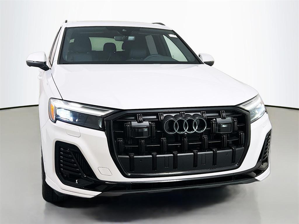 new 2026 Audi Q7 car, priced at $72,375