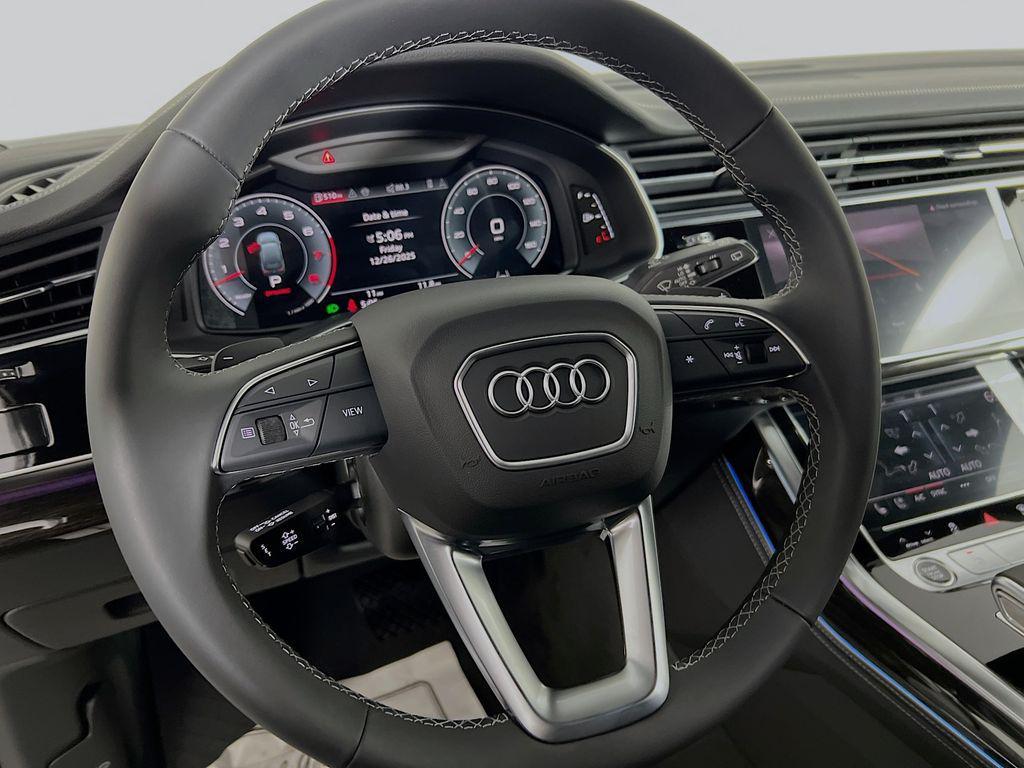 new 2026 Audi Q7 car, priced at $73,145