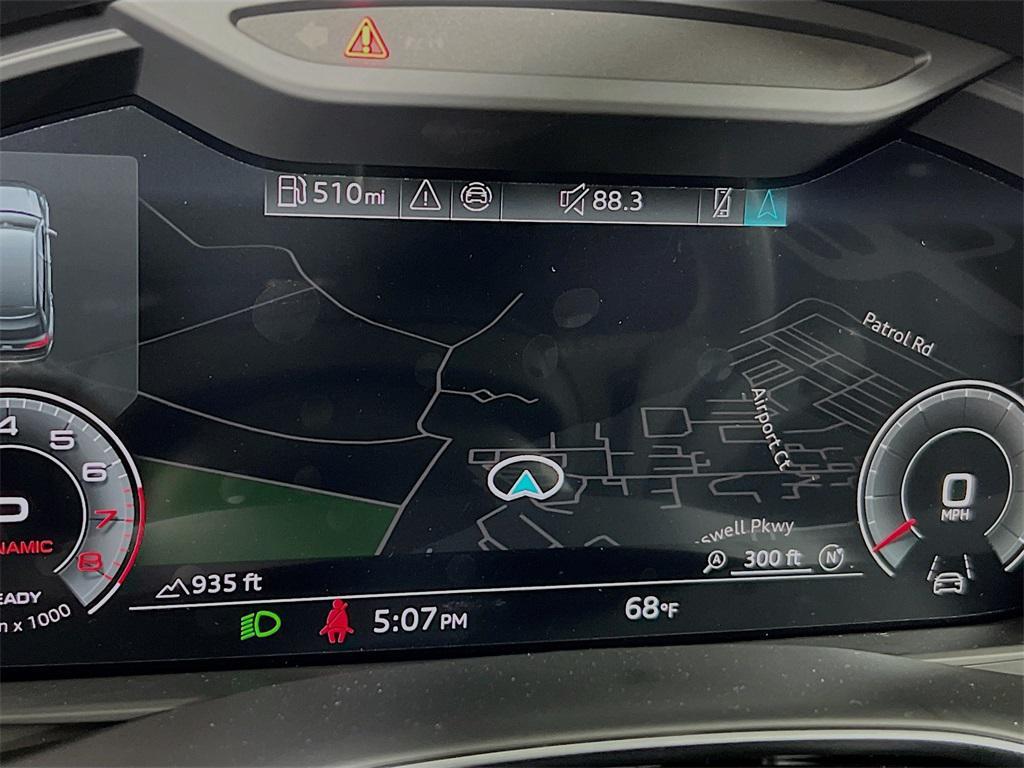 new 2026 Audi Q7 car, priced at $72,375