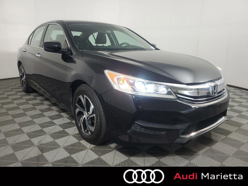 used 2016 Honda Accord car
