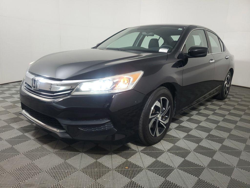 used 2016 Honda Accord car