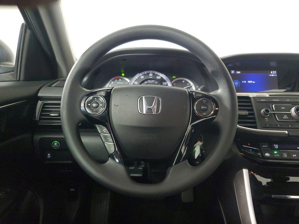 used 2016 Honda Accord car