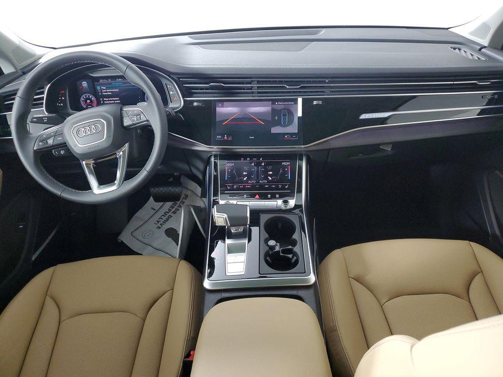new 2026 Audi Q7 car, priced at $74,490