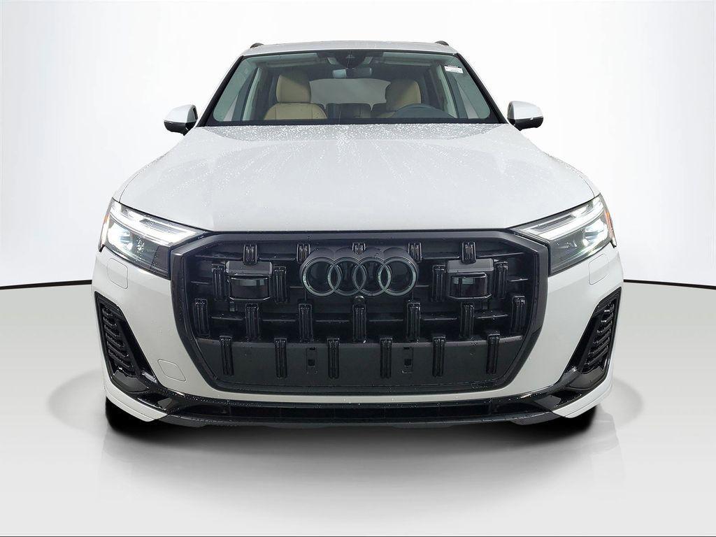 new 2026 Audi Q7 car, priced at $74,490
