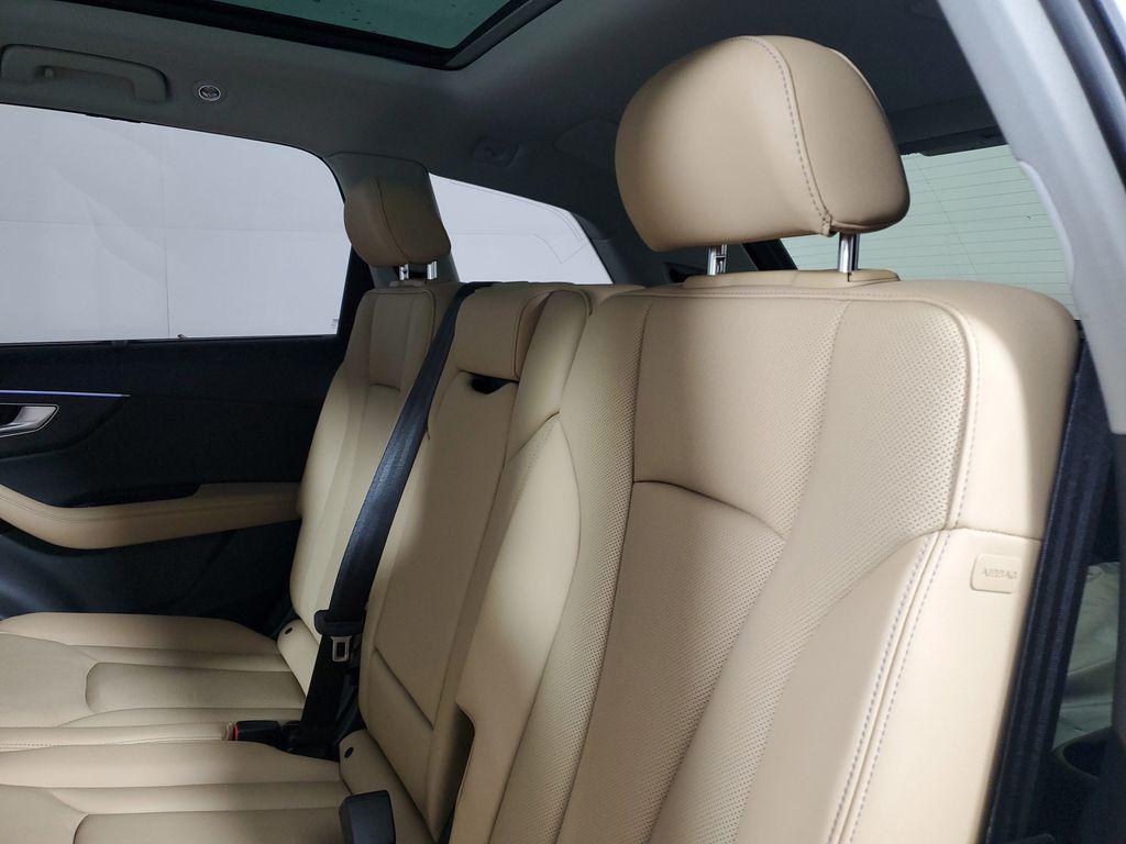 new 2026 Audi Q7 car, priced at $74,490