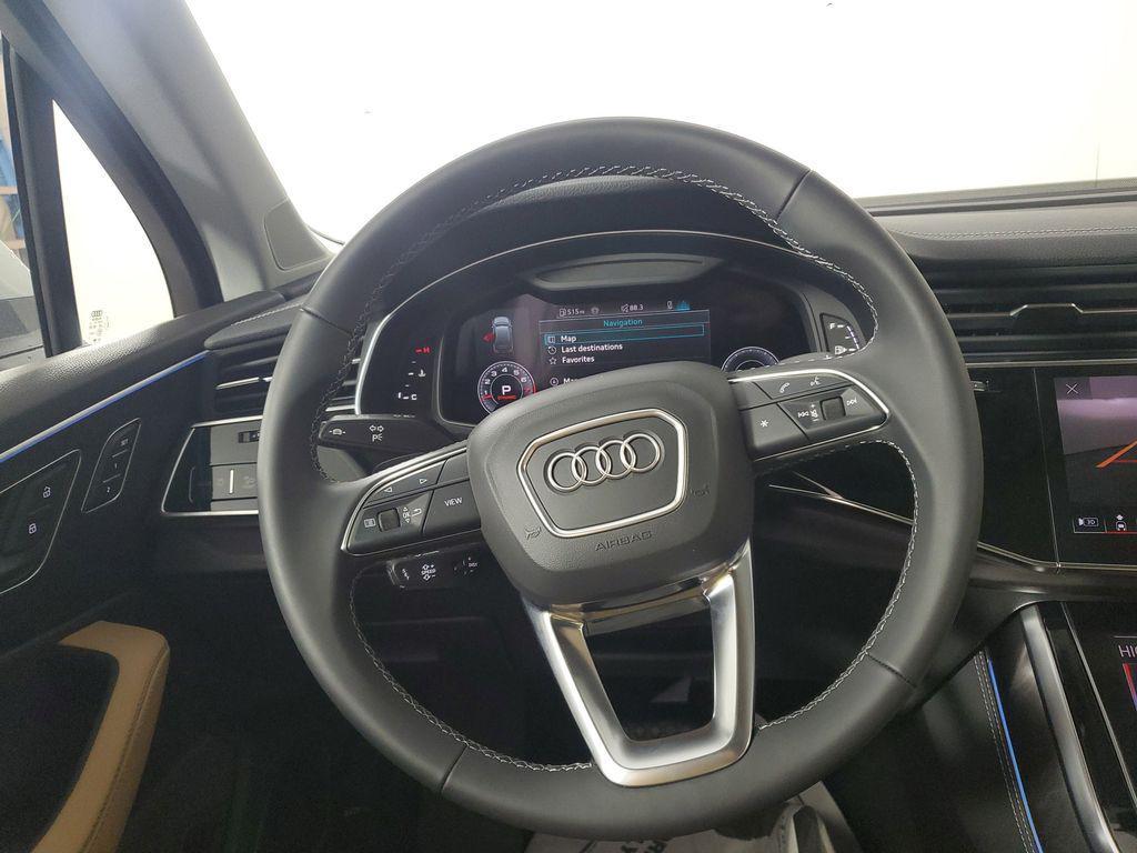 new 2026 Audi Q7 car, priced at $74,490