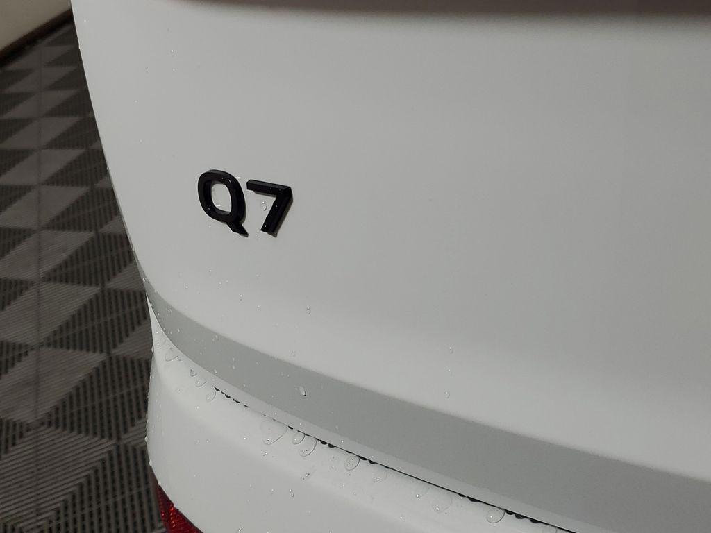 new 2026 Audi Q7 car, priced at $74,490