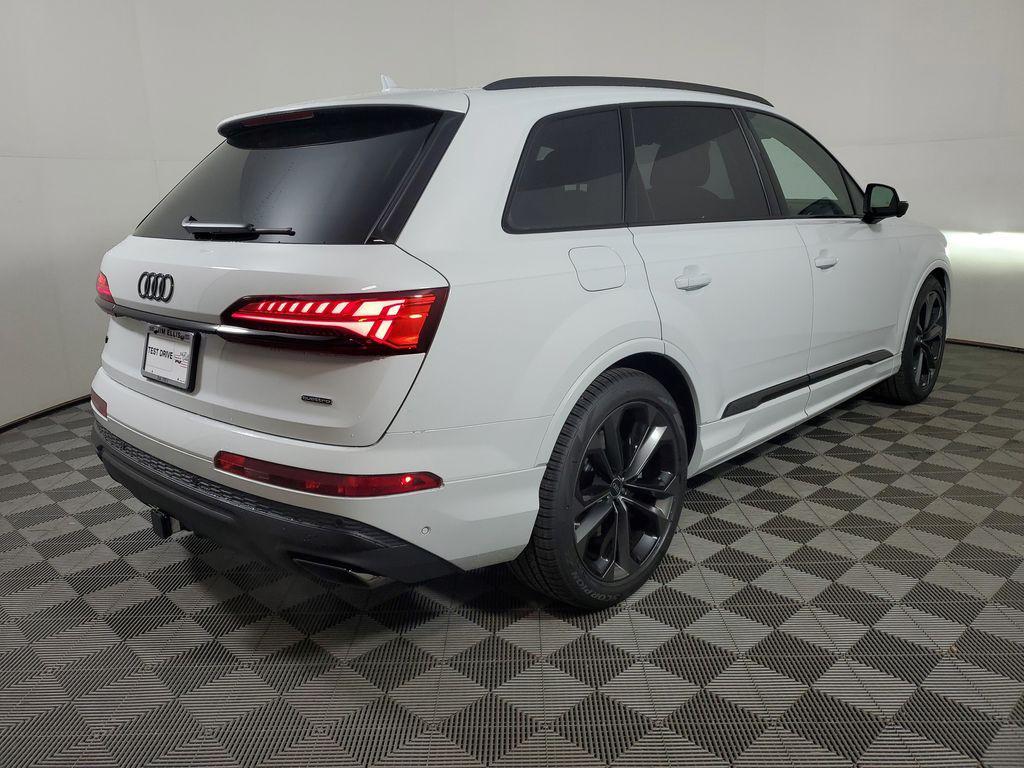new 2026 Audi Q7 car, priced at $74,490