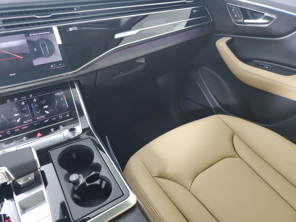 new 2026 Audi Q7 car, priced at $74,490