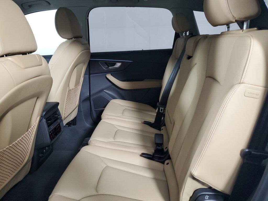 new 2026 Audi Q7 car, priced at $74,490