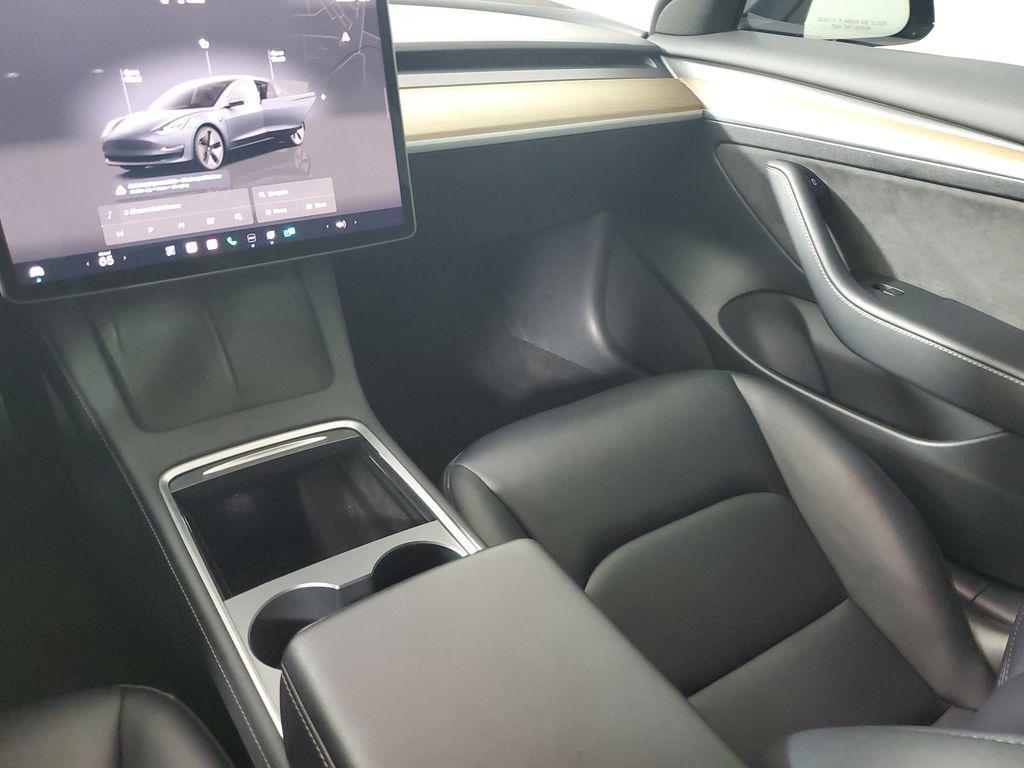 used 2023 Tesla Model 3 car, priced at $22,549
