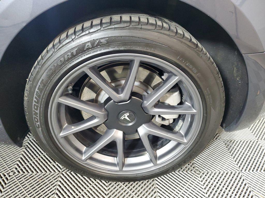 used 2023 Tesla Model 3 car, priced at $22,549