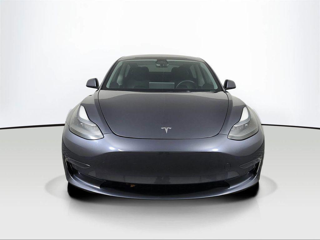 used 2023 Tesla Model 3 car, priced at $22,549