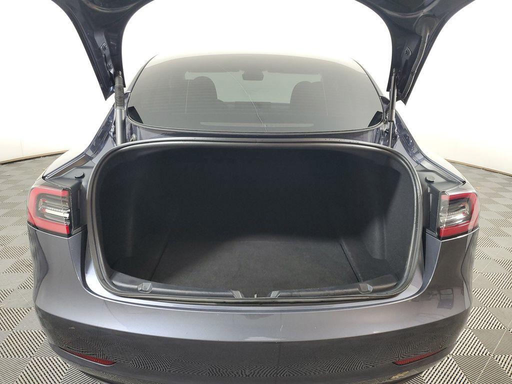 used 2023 Tesla Model 3 car, priced at $22,549