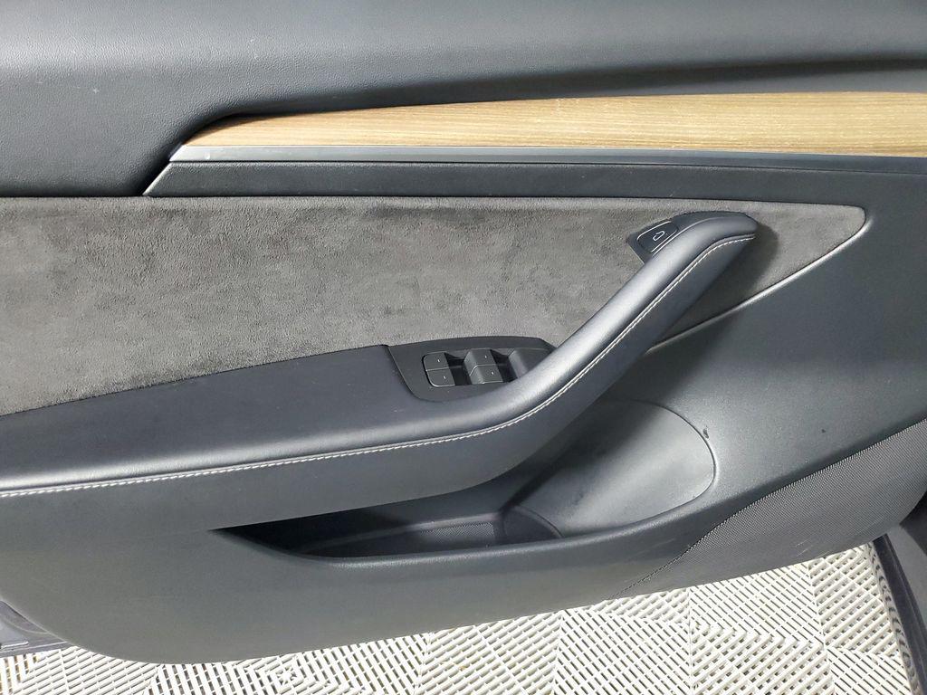 used 2023 Tesla Model 3 car, priced at $22,549