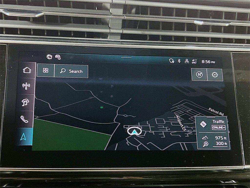 new 2026 Audi Q8 car, priced at $82,958