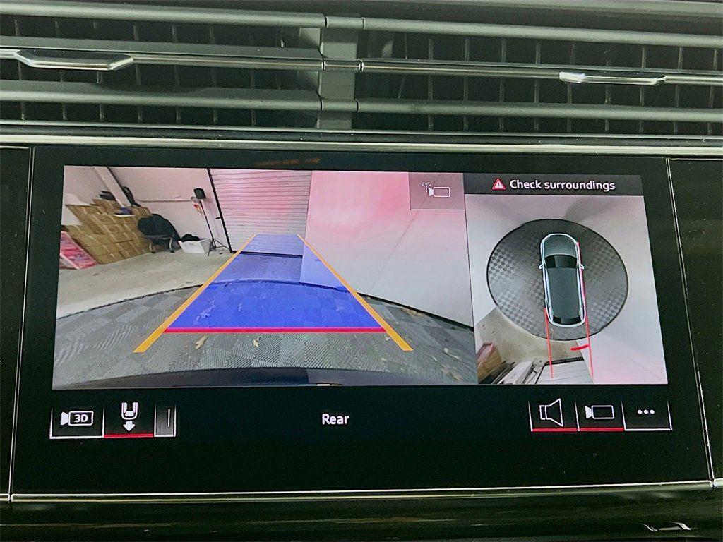 new 2026 Audi Q8 car, priced at $82,958