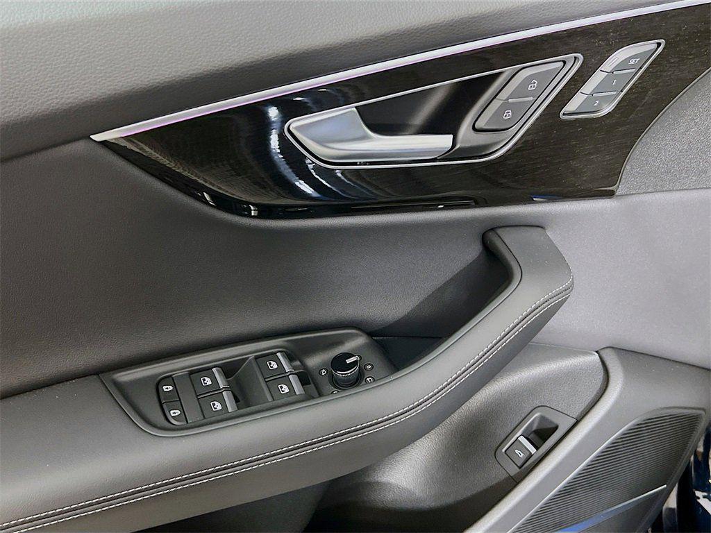 new 2026 Audi Q8 car, priced at $82,958